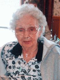 Alma Aline Bowling Frazier